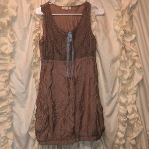 Anthropologie Mine Dress Size L